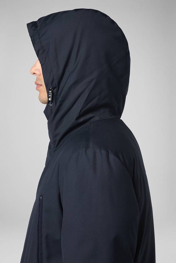 Pull Pal Zileri Parka in lana In Saldo