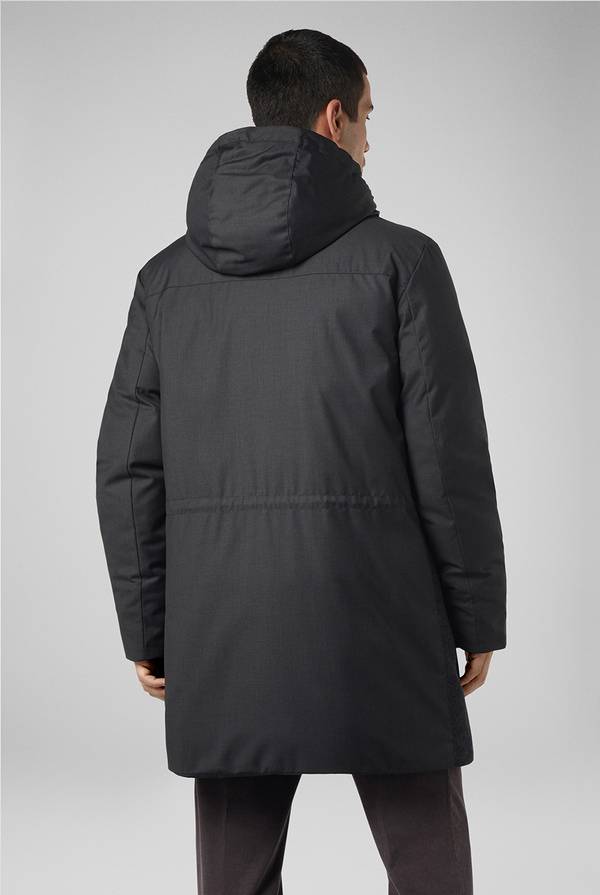 Pull Pal Zileri Parka in lana Nuova