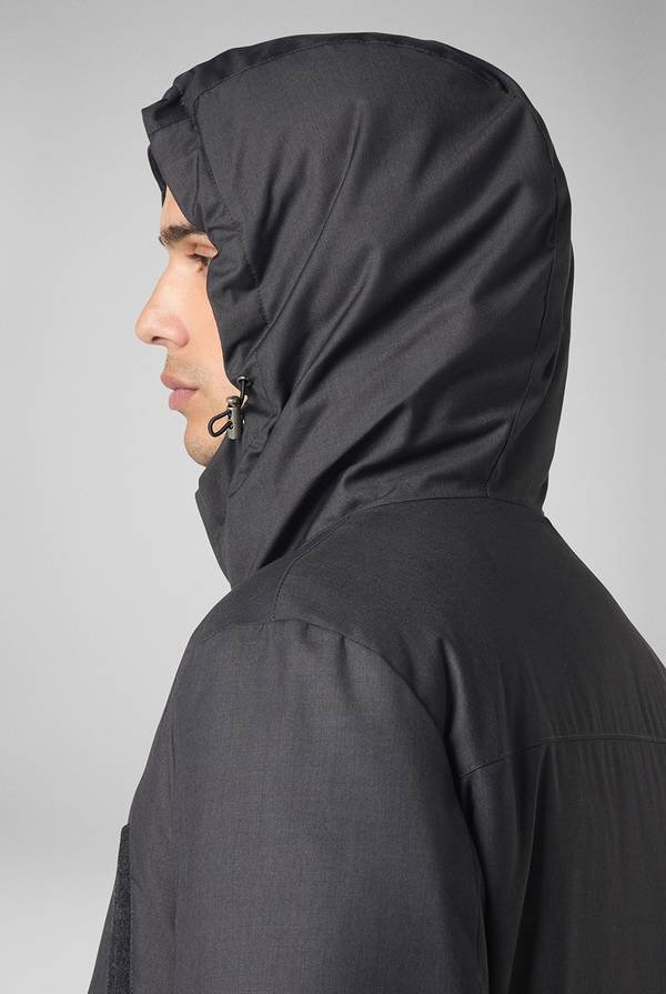 Pull Pal Zileri Parka in lana Nuova
