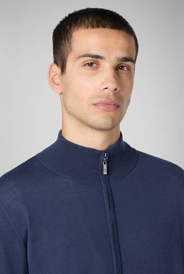 Pull Pal Zileri Cardigan in lana Cyber Monday