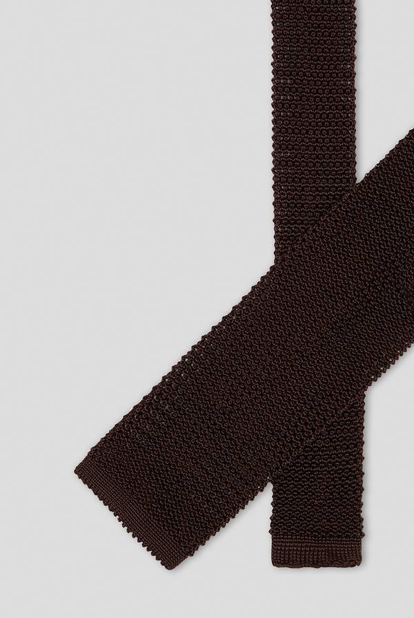 Pull Pal Zileri Cravatta in maglia di seta Vendita