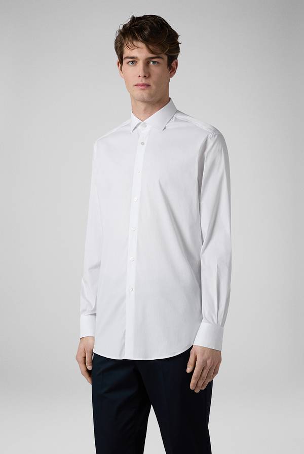 Pull Pal Zileri Camicia active collo Torino bianca Promozione