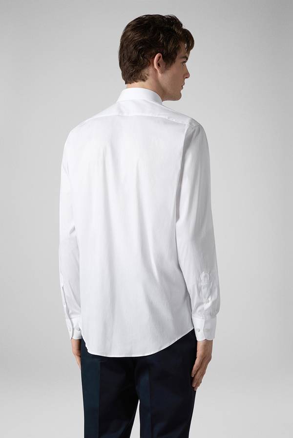 Pull Pal Zileri Camicia active collo Torino bianca Promozione