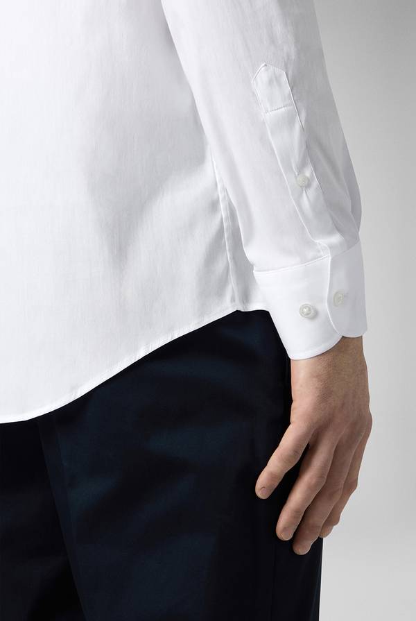 Pull Pal Zileri Camicia active collo Torino bianca Promozione