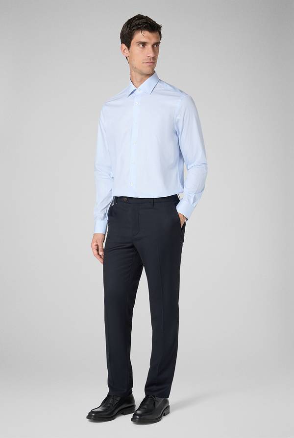 Pull Pal Zileri Camicia a quadretti Affare Del Giorno