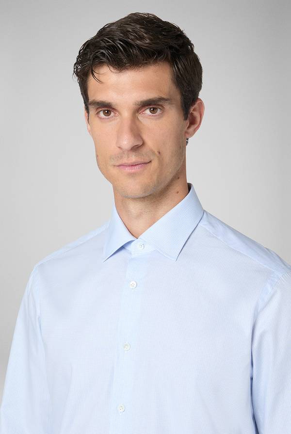 Pull Pal Zileri Camicia a quadretti Affare Del Giorno