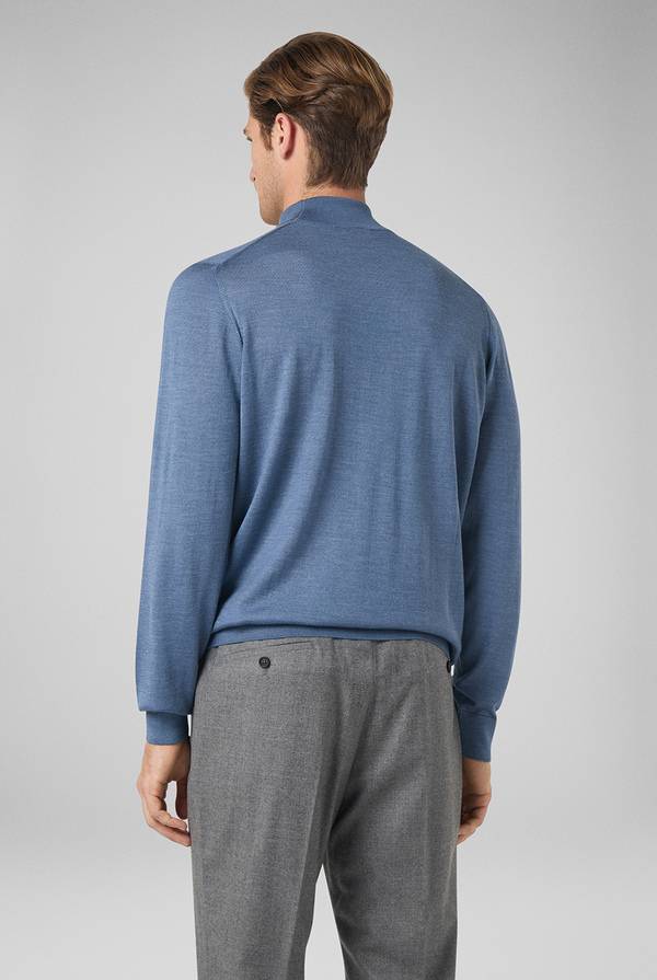 Pull Pal Zileri Maglioncino in lana e seta Novità