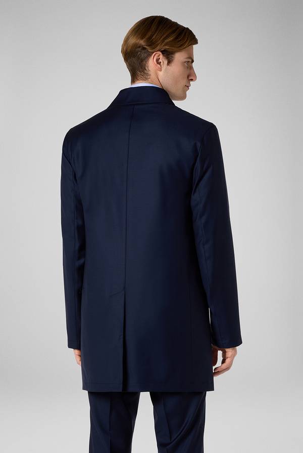 Pull Pal Zileri Car coat 3W resistant In Saldo