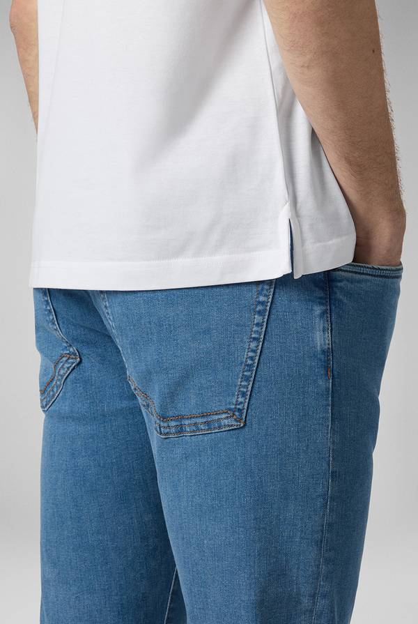 Pull Pal Zileri Tshirt in cotone mercerizzato Solo un giorno rimasto
