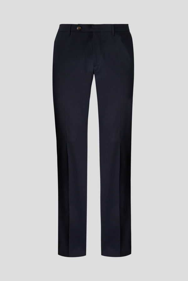 Pull Pal Zileri Pantalone Chino slim fit Nuovo