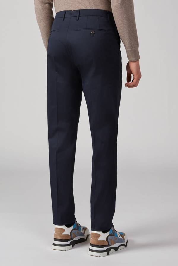 Pull Pal Zileri Pantalone Chino slim fit Nuovo