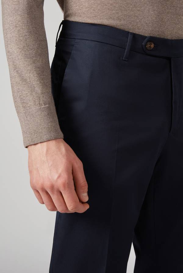 Pull Pal Zileri Pantalone Chino slim fit Nuovo