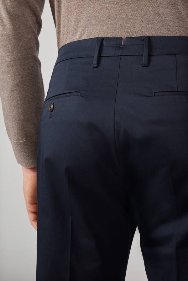 Pull Pal Zileri Pantalone Chino slim fit Nuovo