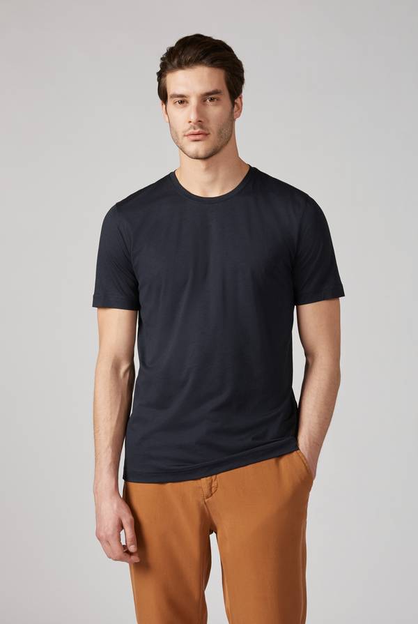 Pull Pal Zileri T-shirt in jersey ultraleggera Pezzi Unici