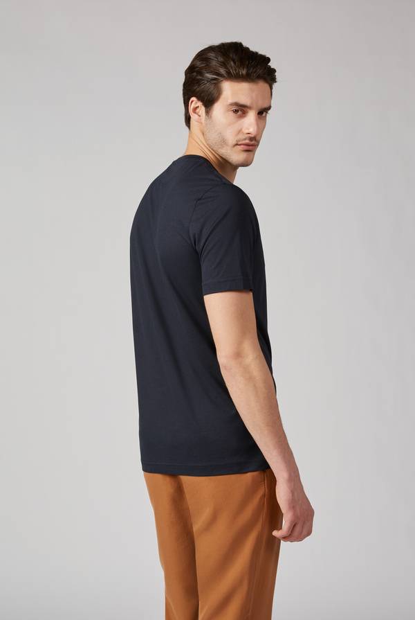 Pull Pal Zileri T-shirt in jersey ultraleggera Pezzi Unici
