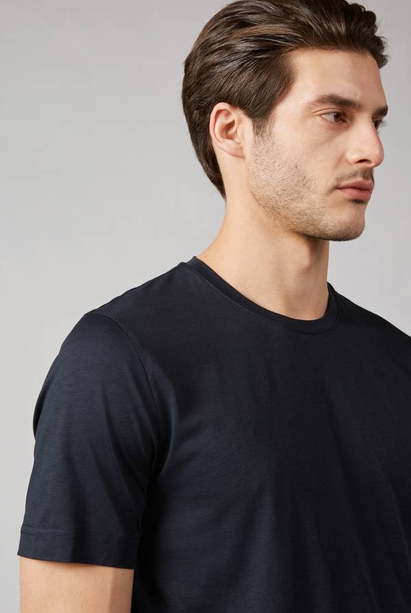Pull Pal Zileri T-shirt in jersey ultraleggera Pezzi Unici