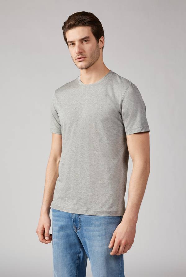 Pull Pal Zileri T-shirt in jersey ultraleggera Soddisfazione Garantita