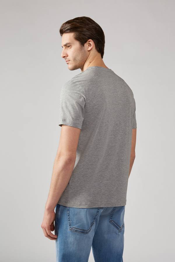 Pull Pal Zileri T-shirt in jersey ultraleggera Soddisfazione Garantita