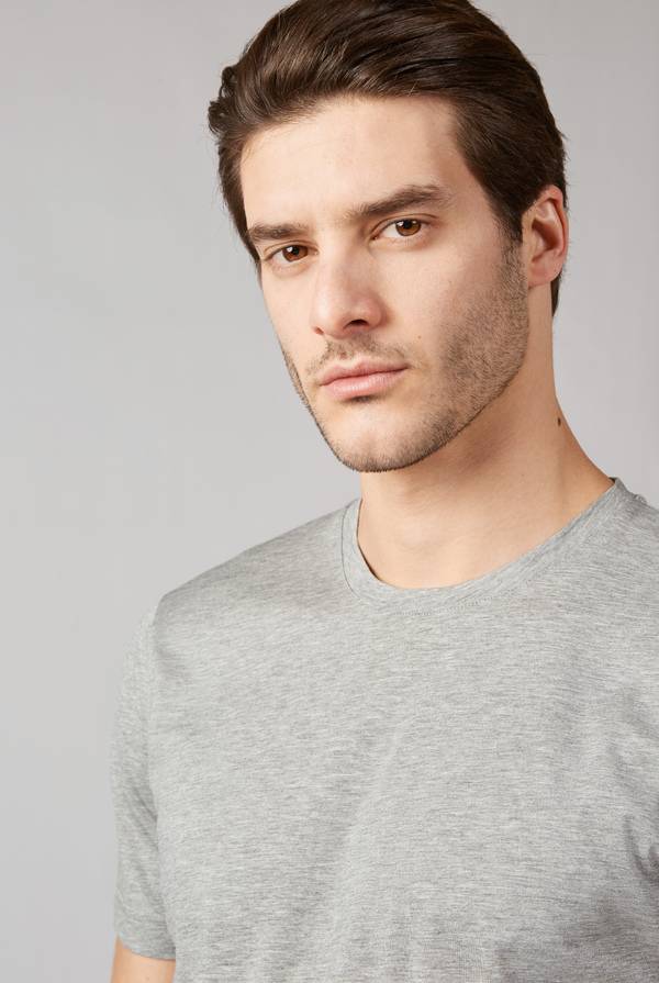 Pull Pal Zileri T-shirt in jersey ultraleggera Soddisfazione Garantita
