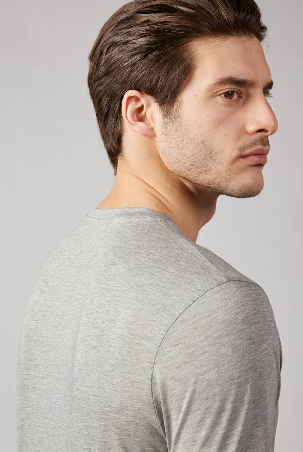 Pull Pal Zileri T-shirt in jersey ultraleggera Soddisfazione Garantita