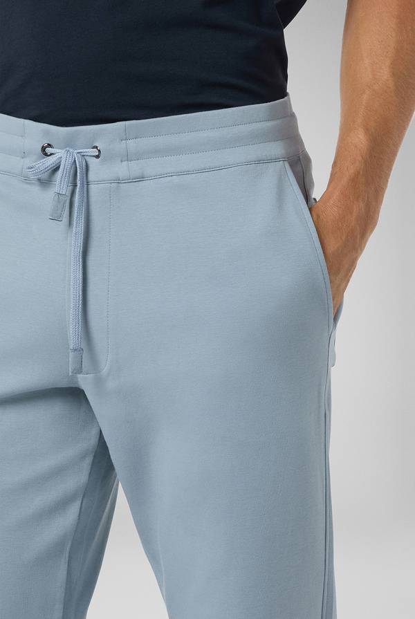 Pull Pal Zileri Jogger con coulisse Acquista Ora