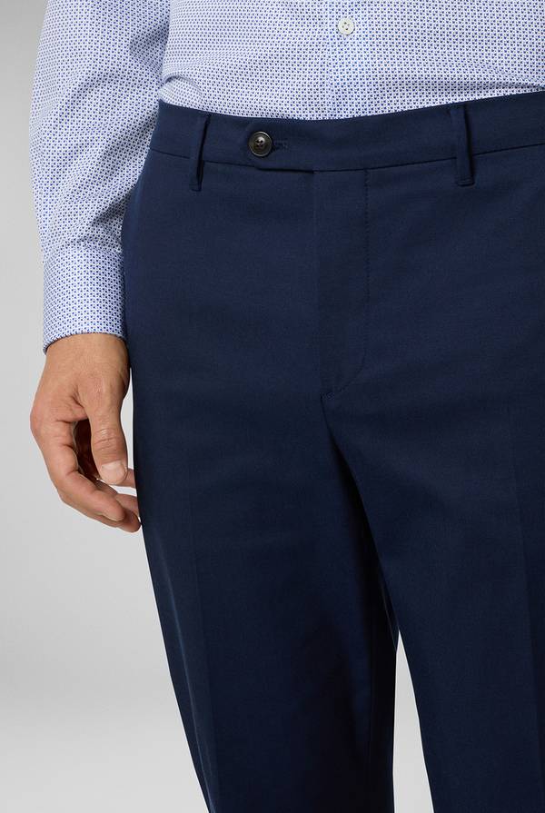 Pull Pal Zileri Pantaloni chino in cotone e lyocell Promozione Limitata