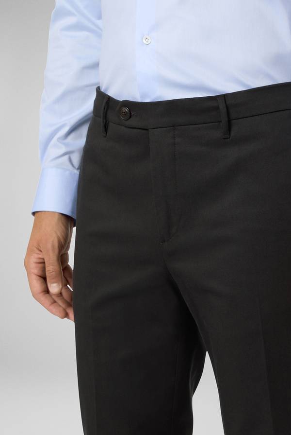 Pull Pal Zileri Pantaloni Chino in cotone e lyocell Fino Al -60%