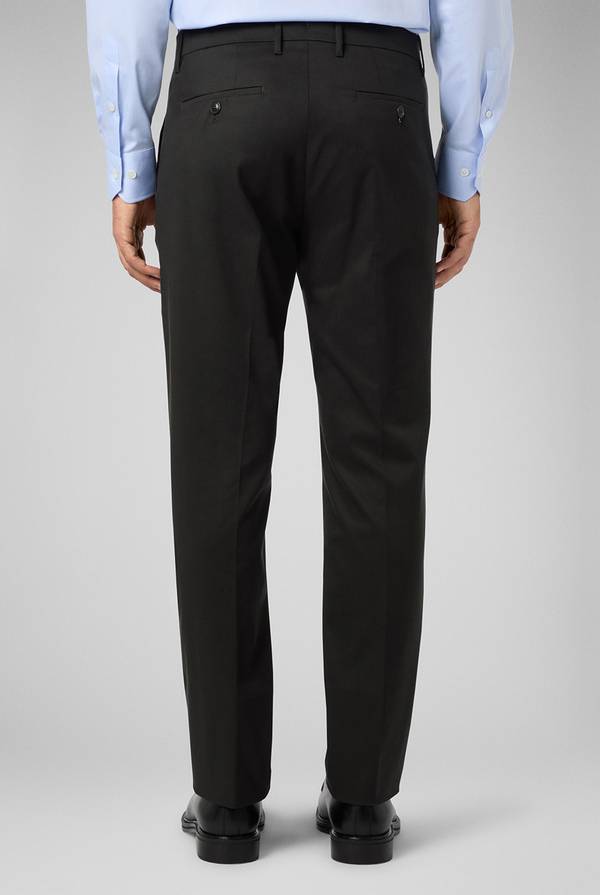 Pull Pal Zileri Pantaloni Chino in cotone e lyocell Fino Al -60%