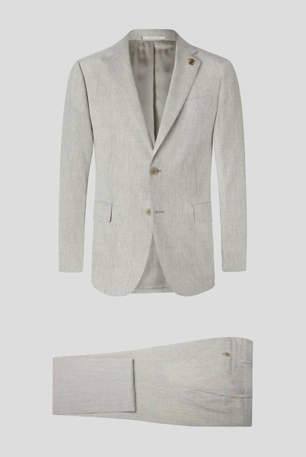 Pull Pal Zileri Abito Vicenza in lana e cashmere stretch Sottocosto