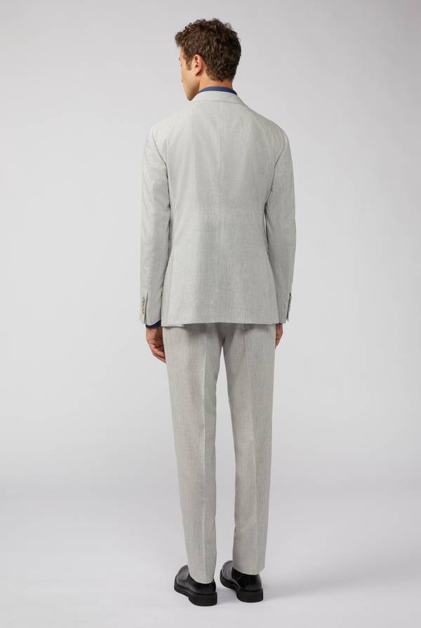 Pull Pal Zileri Abito Vicenza in lana e cashmere stretch Sottocosto