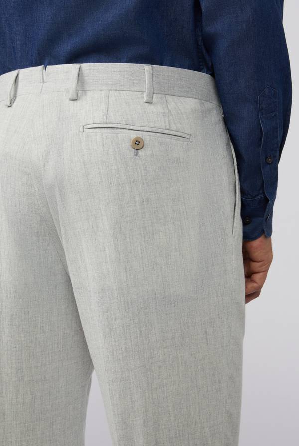 Pull Pal Zileri Abito Vicenza in lana e cashmere stretch Sottocosto