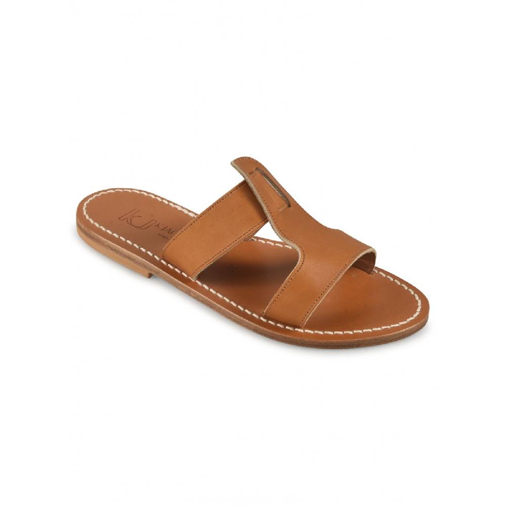K.JACQUES Sandali fascia con passante Grande vendita