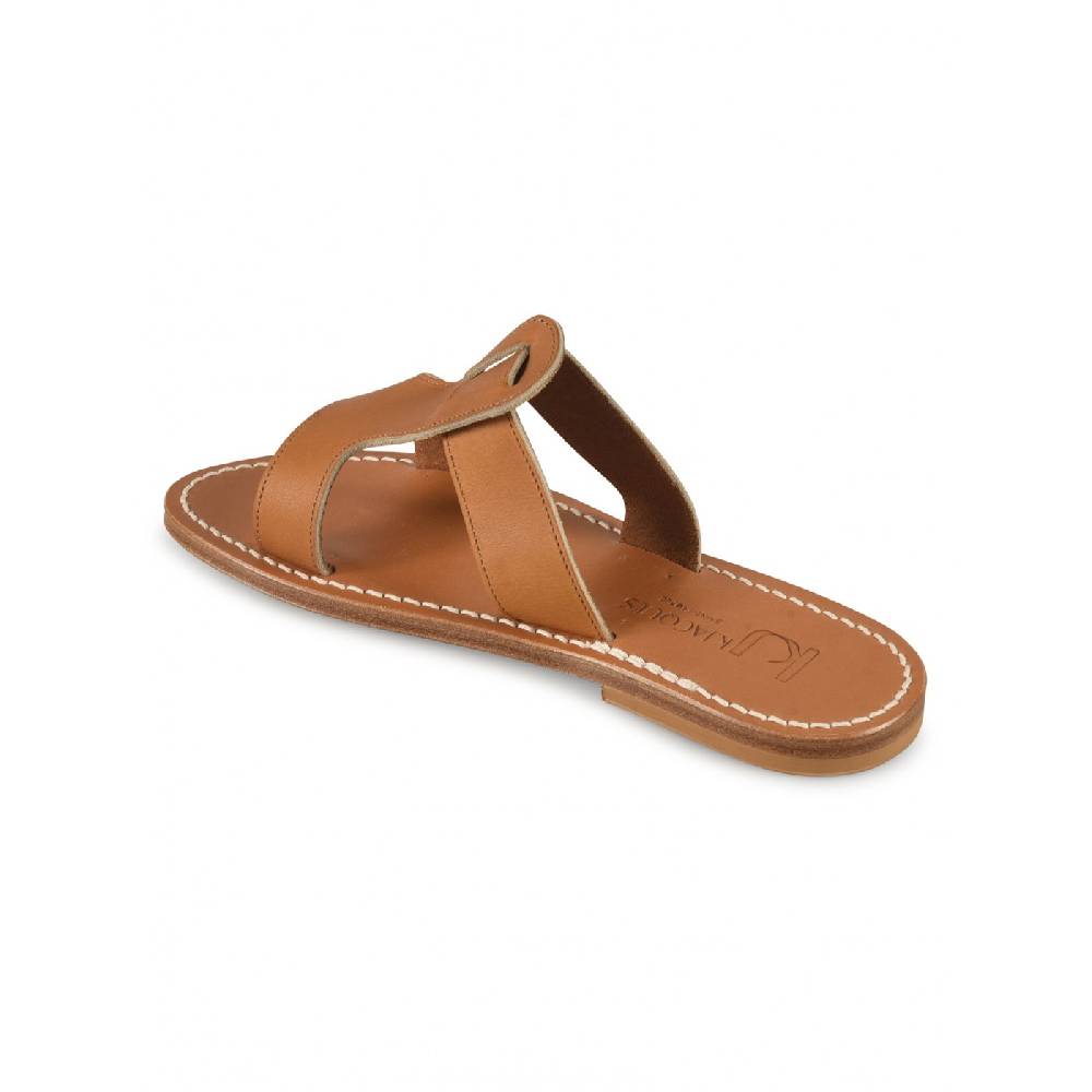 K.JACQUES Sandali fascia con passante Grande vendita
