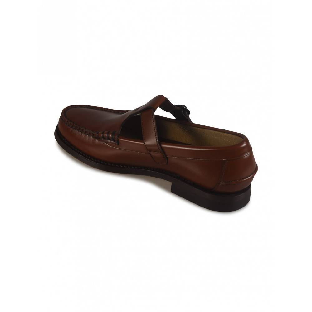 HEREU Mocassini cuoio Shopping online