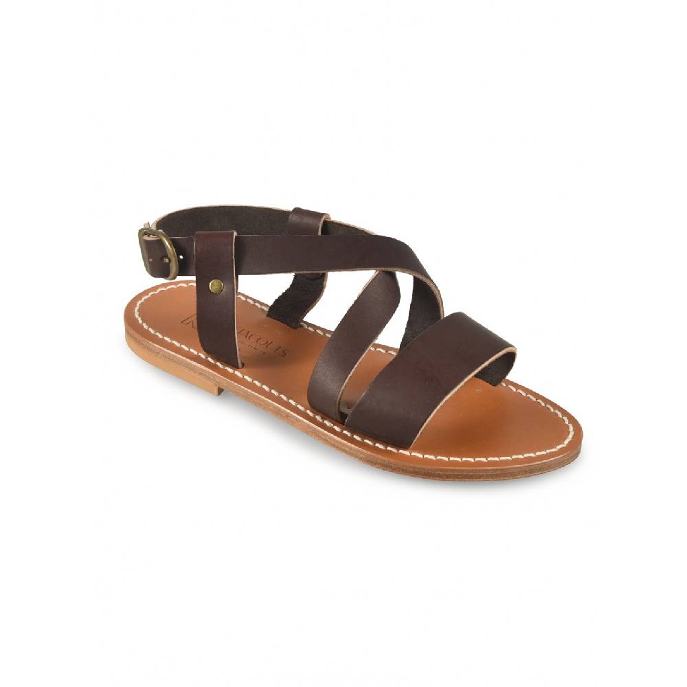 K.JACQUES Sandali cinturino incrocio Cyber Monday