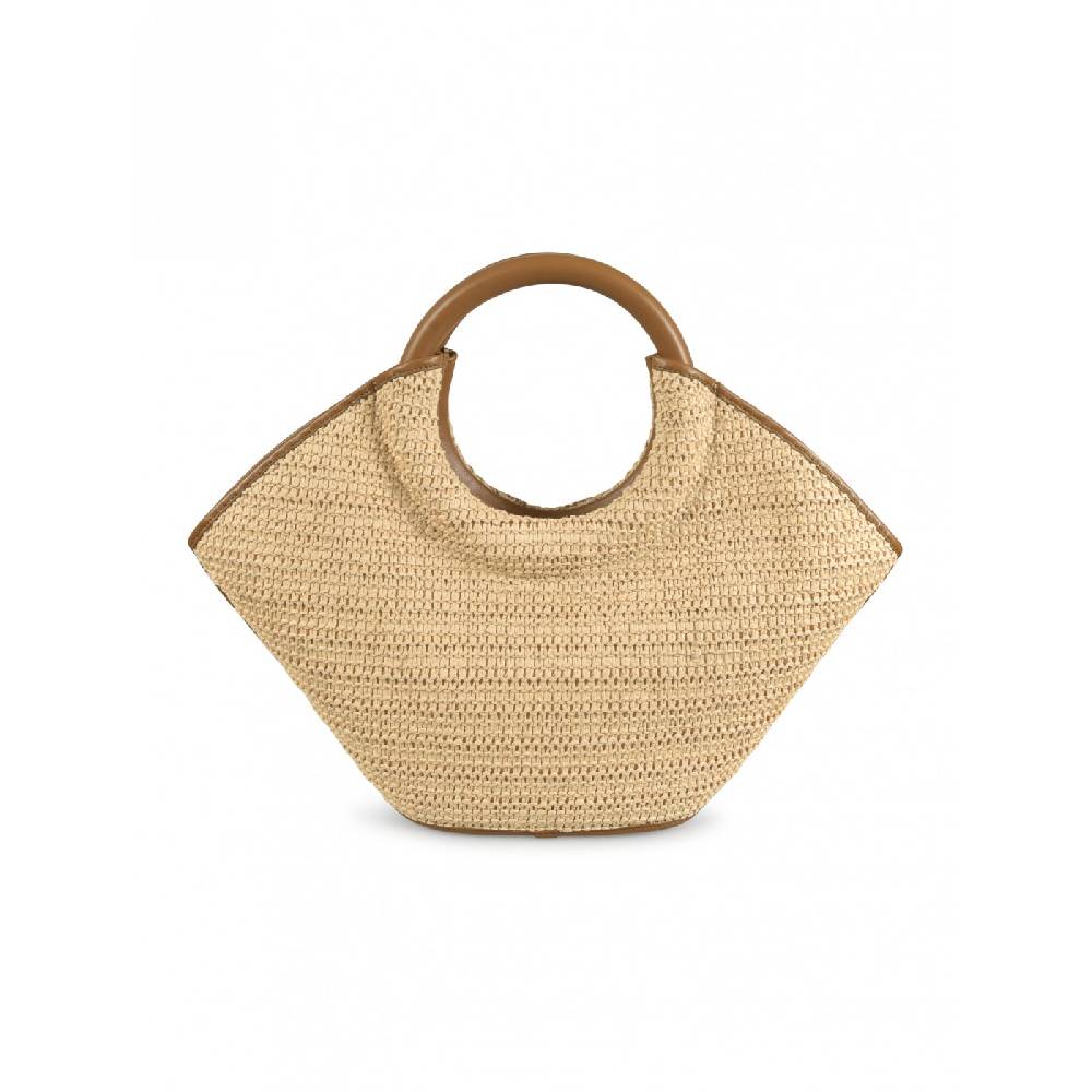 HEREU Borsa cabassa raffia Bestseller