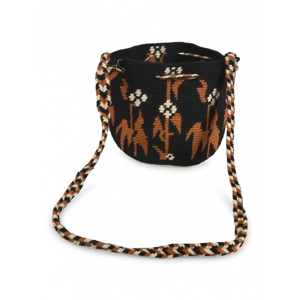  Borsa idalia tracolla fantasia Ritorno libero