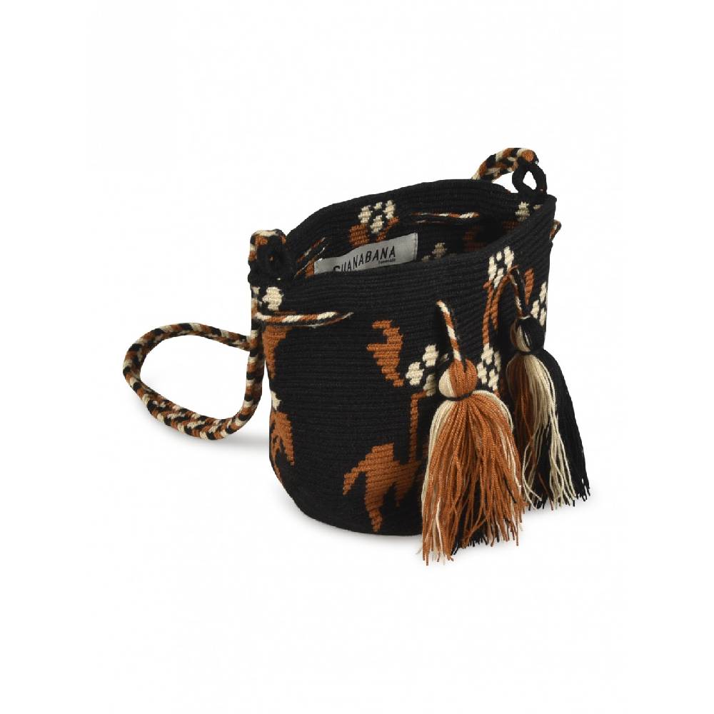 Borsa idalia tracolla fantasia Ritorno libero
