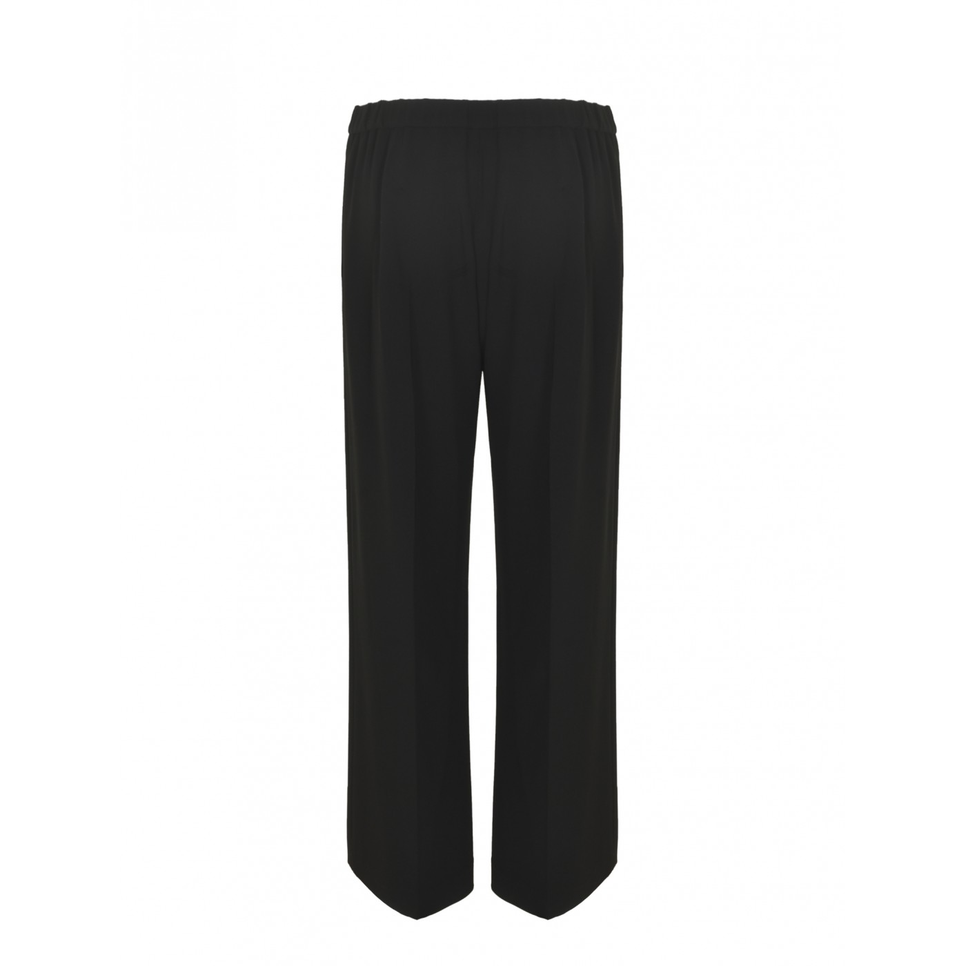 THEORY Pantalone dritto elastico in vita Offerta speciale della fabbrica