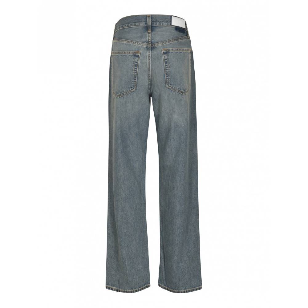 RE/DONE Jeans Stonewash Fino al 55% di sconto