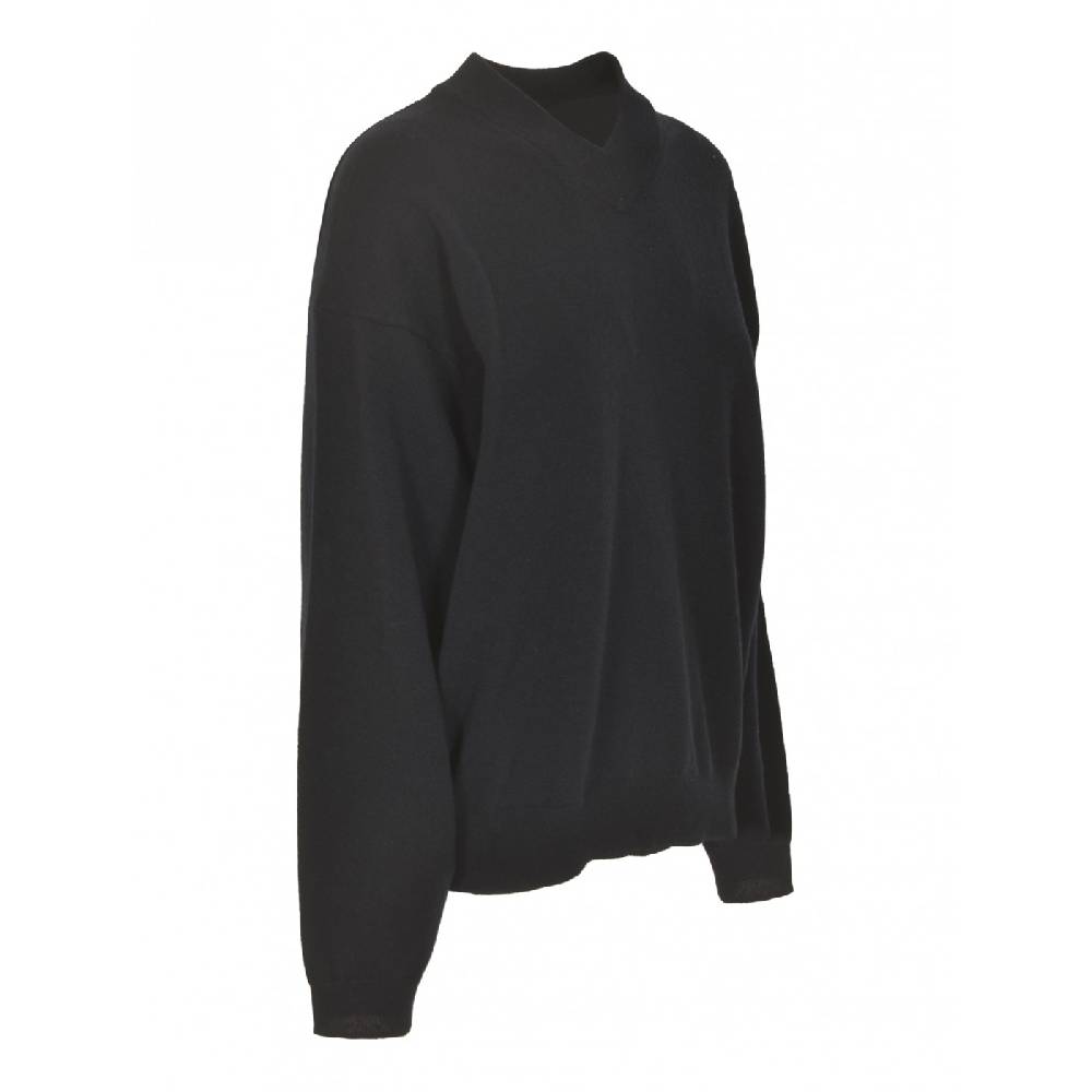 STUDIO NICHOLSON Maglia scollo v over Duty-free