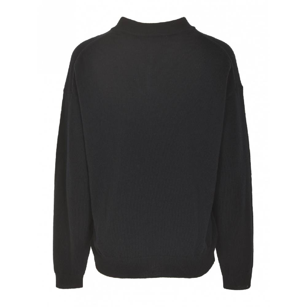 STUDIO NICHOLSON Maglia scollo v over Duty-free