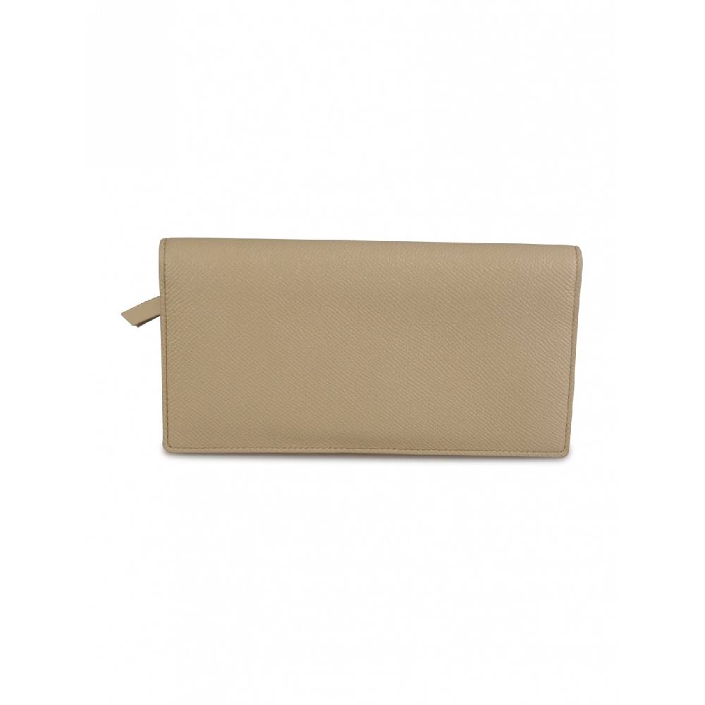 MAISON MARGIELA Portafogli Pelle Beige Soddisfazione Garantita