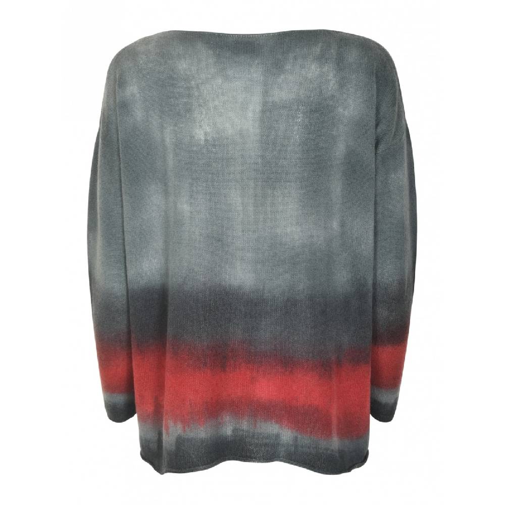 F CASHMERE Maglia girocollo scollo barchetta Convenienza