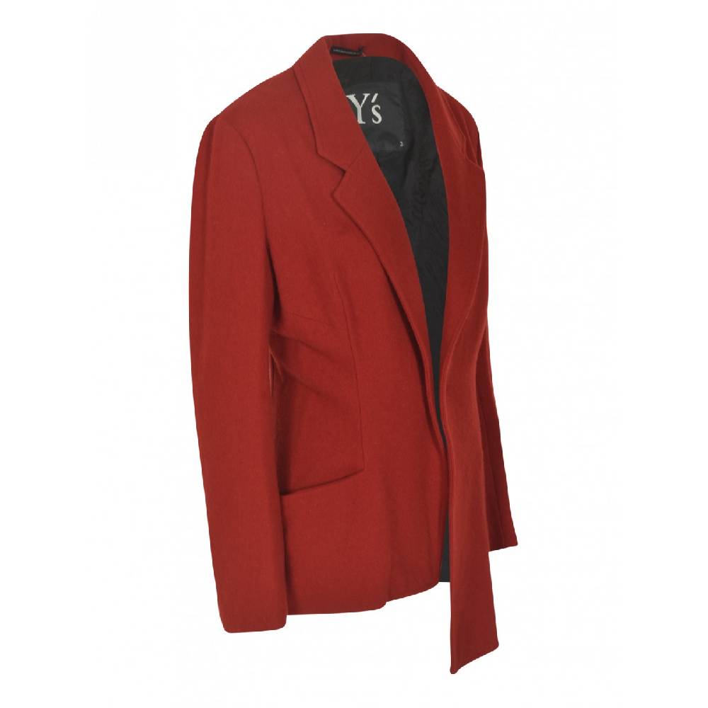 Y&#039;S YOHJI YAMAMOTO Giacca asimmetrica Offerta