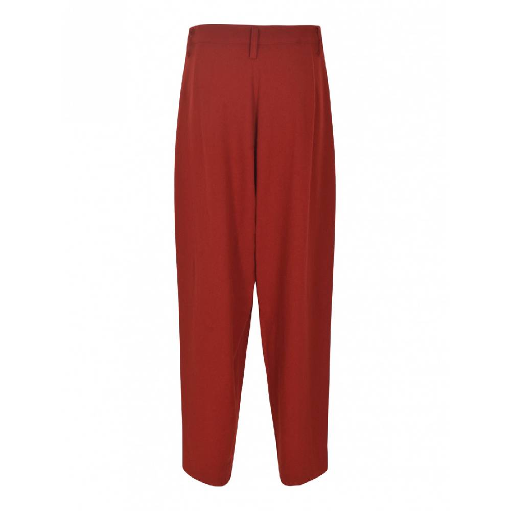 Y&#039;S YOHJI YAMAMOTO Pantaloni con pences Saldi Di Fabbrica