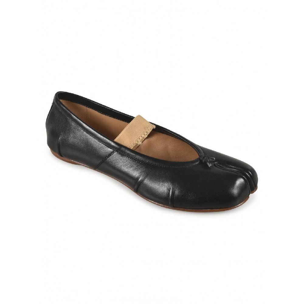 MAISON MARGIELA Ballerine tabi con elastico In Saldo