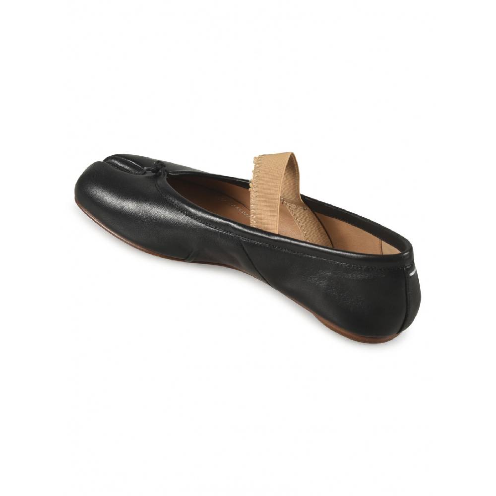 MAISON MARGIELA Ballerine tabi con elastico In Saldo