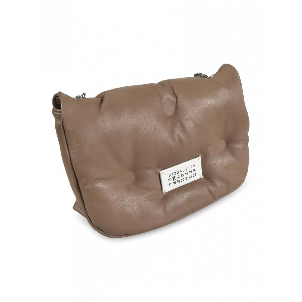 MAISON MARGIELA Glam slam flap small Prezzo basso