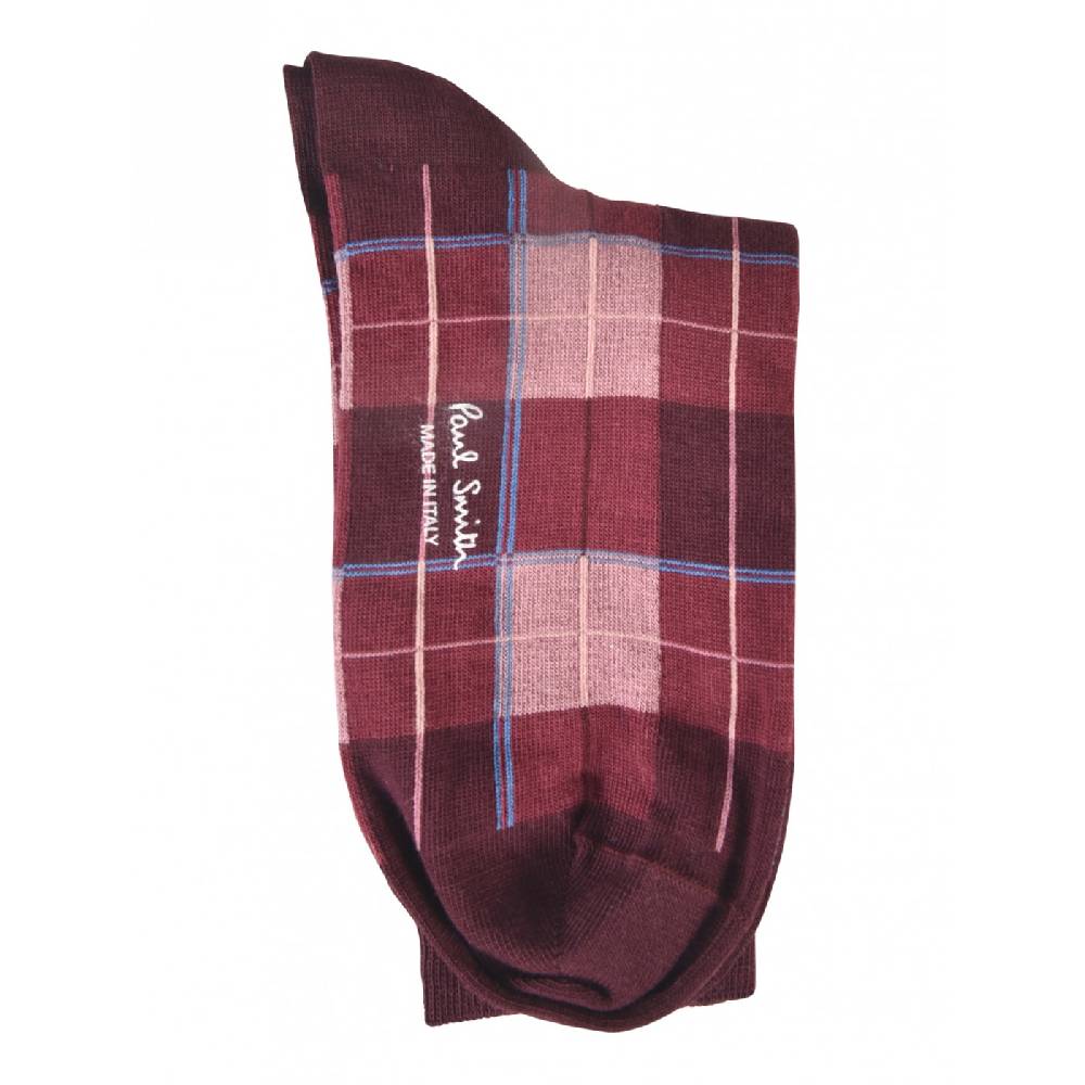 PAUL SMITH Calzini fantasy bor Latest stili